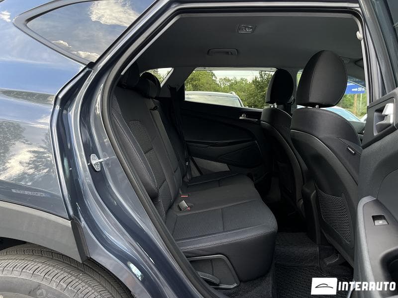 2019 Hyundai Tucson — Miniatură 20