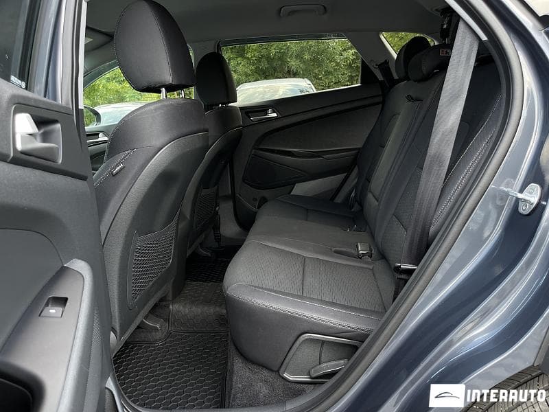 2019 Hyundai Tucson — Miniatură 22