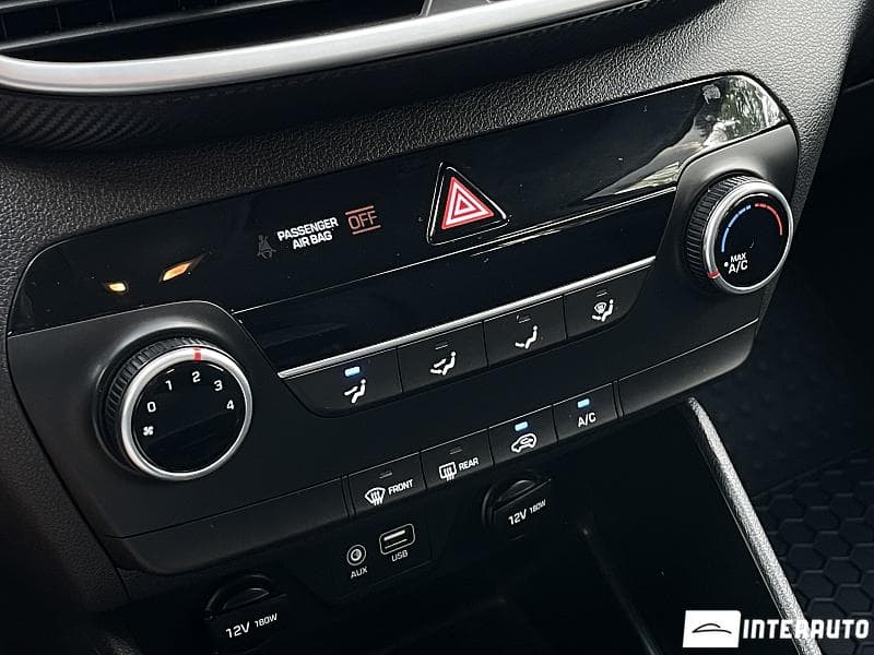2019 Hyundai Tucson — Miniatură 13