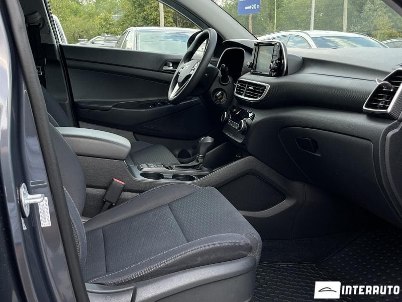 2019 Hyundai Tucson — Miniatură 18