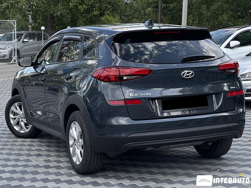 2019 Hyundai Tucson — Miniatură 2