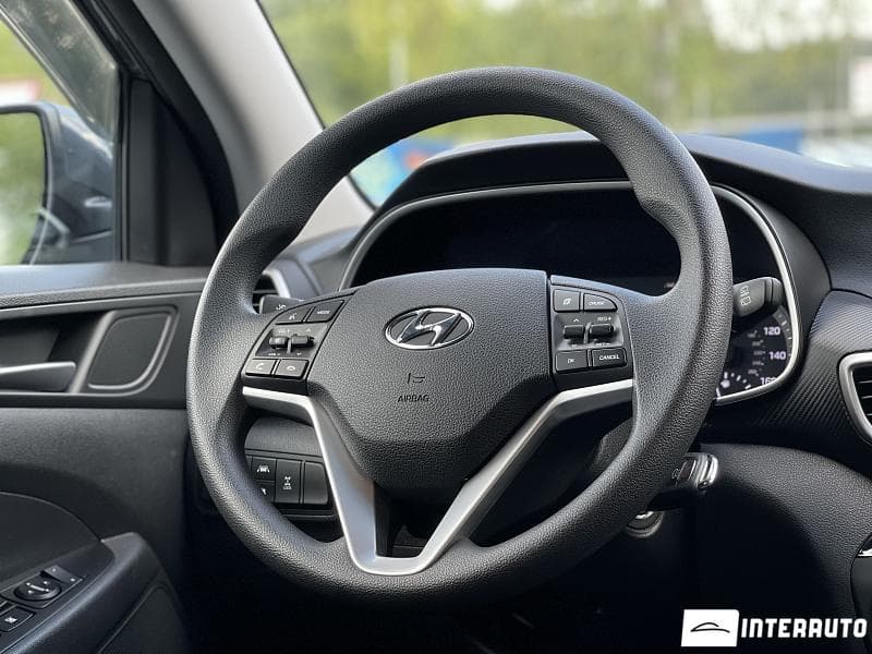 2019 Hyundai Tucson — Miniatură 17
