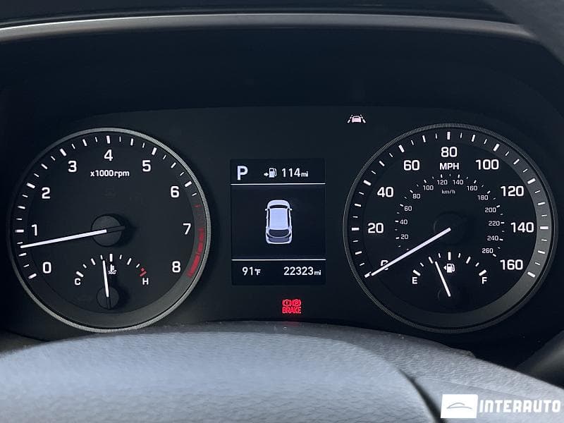 2019 Hyundai Tucson — Miniatură 11