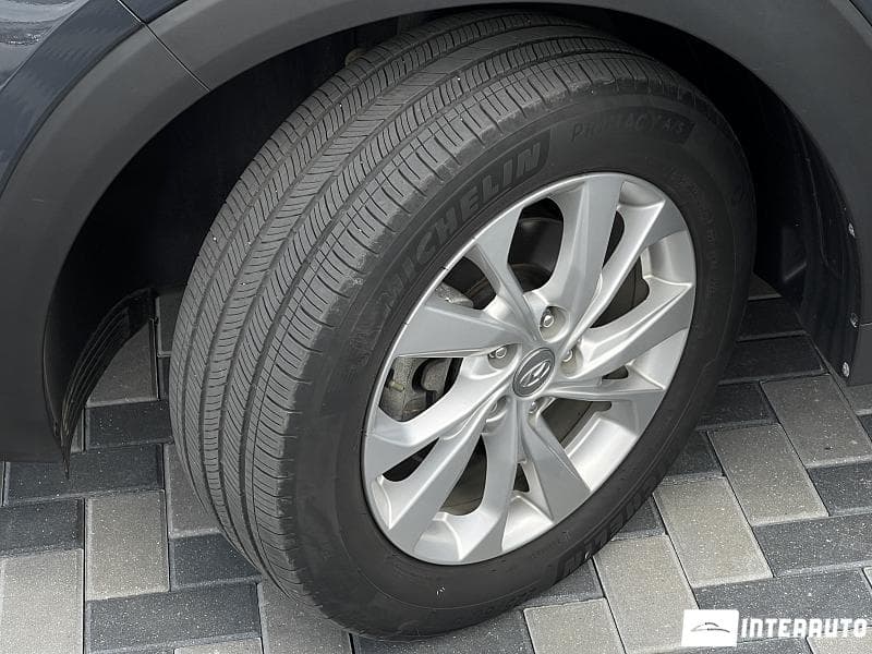 2019 Hyundai Tucson — Miniatură 5