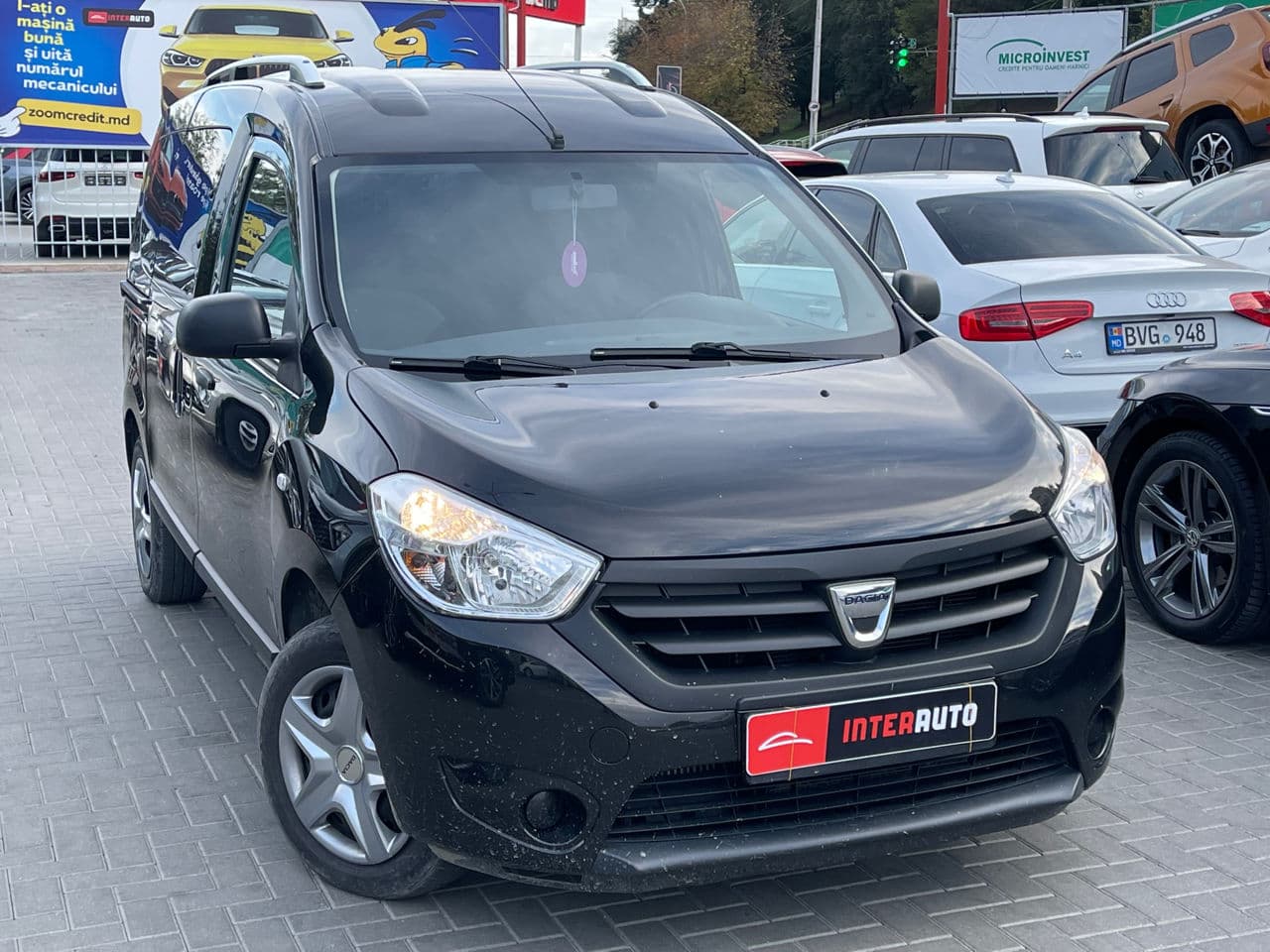 Dacia Dokker 2014 — Миниатюра 3