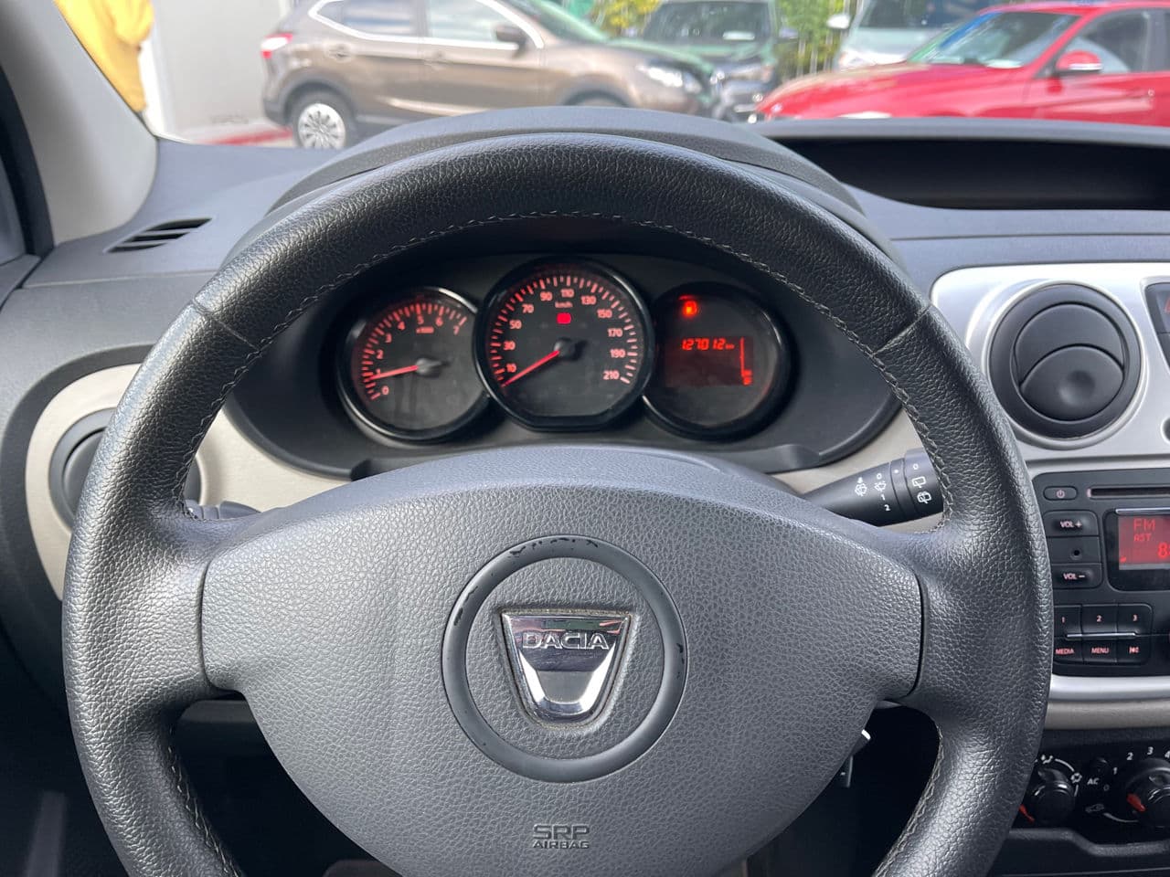 Dacia Dokker 2014 — Миниатюра 9