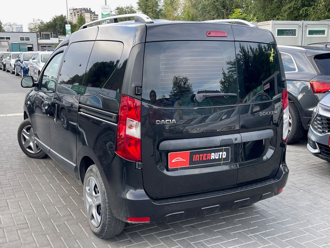Dacia Dokker 2014 — Миниатюра 2
