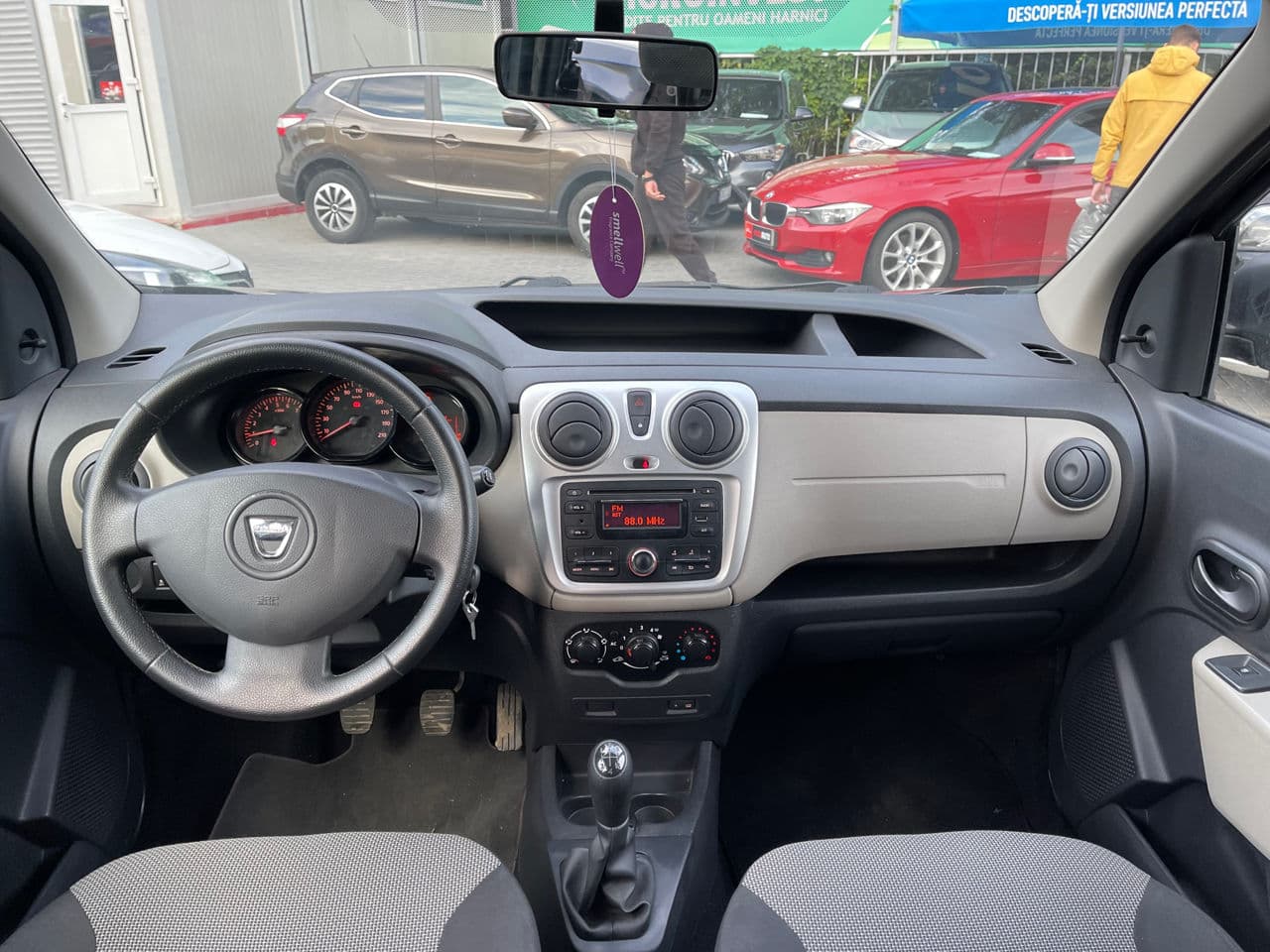 Dacia Dokker 2014 — Миниатюра 5