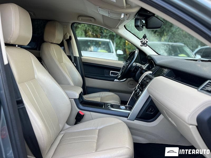 2015 Land Rover Discovery Sport — Miniatură 13