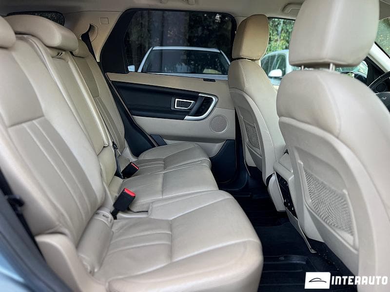 2015 Land Rover Discovery Sport — Miniatură 16