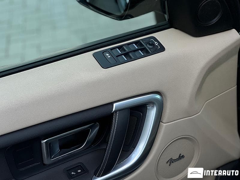 2015 Land Rover Discovery Sport — Miniatură 6