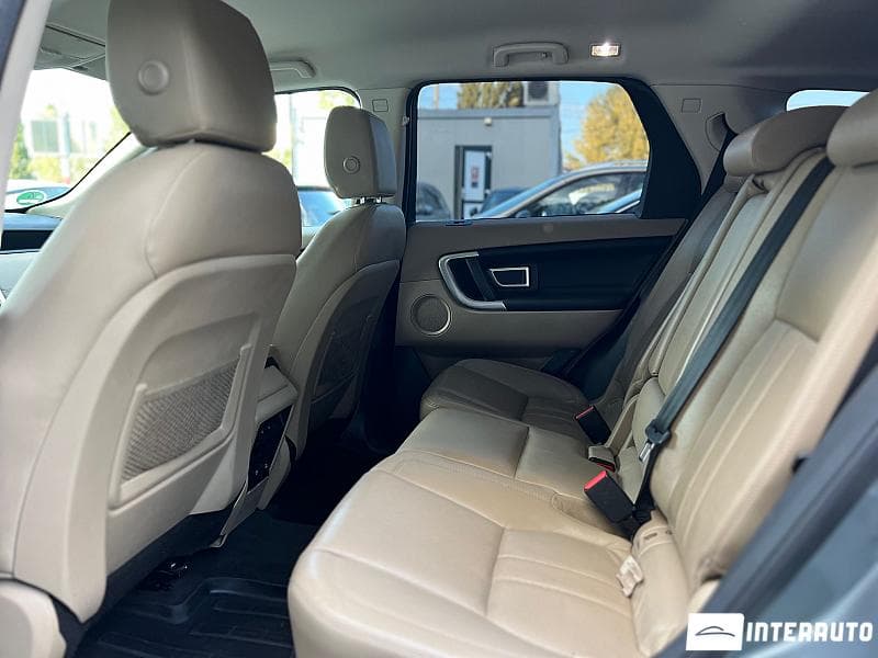 2015 Land Rover Discovery Sport — Miniatură 14