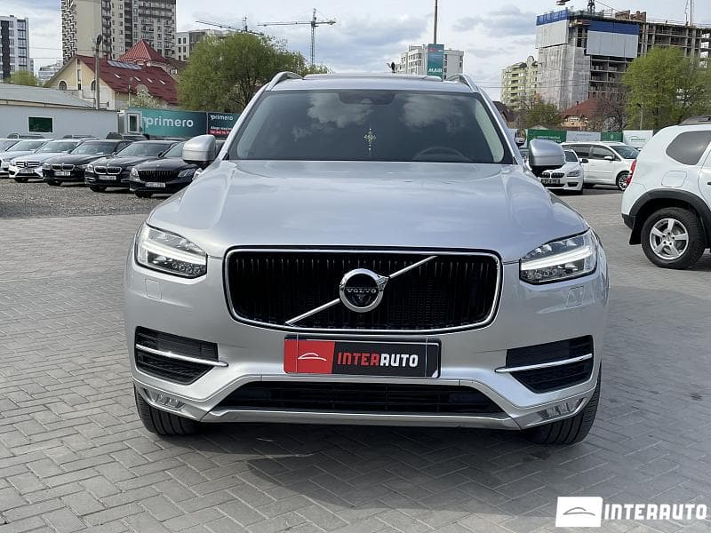 Volvo XC 90 2017 — Миниатюра 3