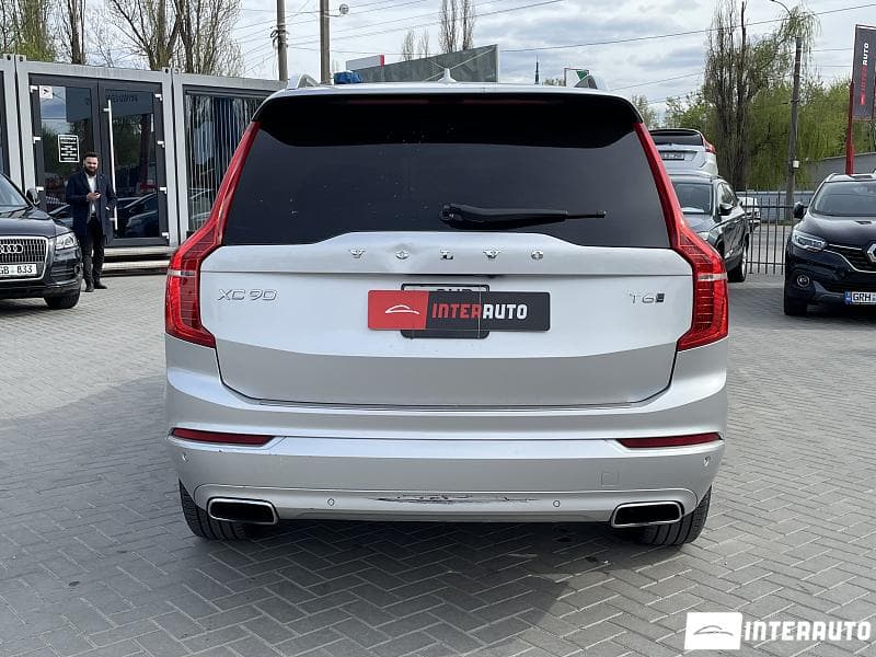 Volvo XC 90 2017 — Миниатюра 5