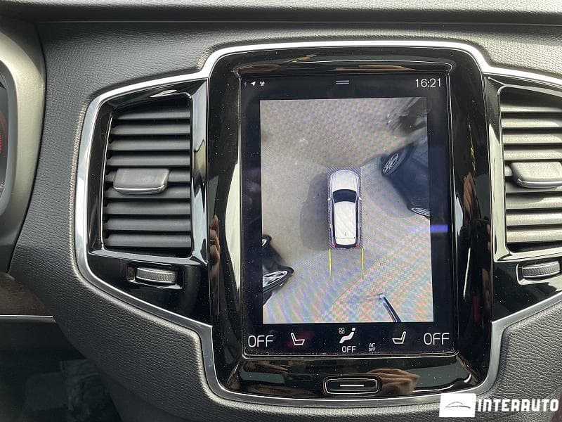 Volvo XC 90 2017 — Миниатюра 10
