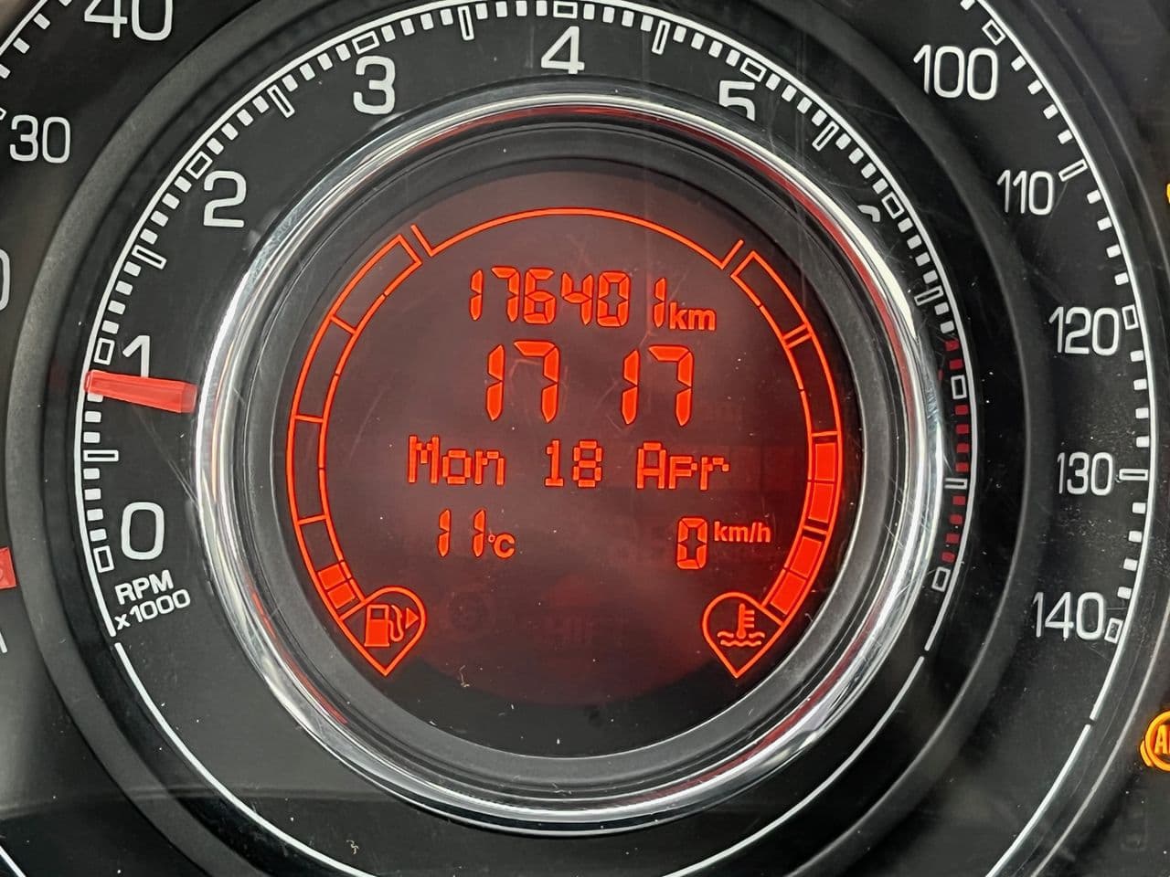 Fiat 500 2012 — Миниатюра 13