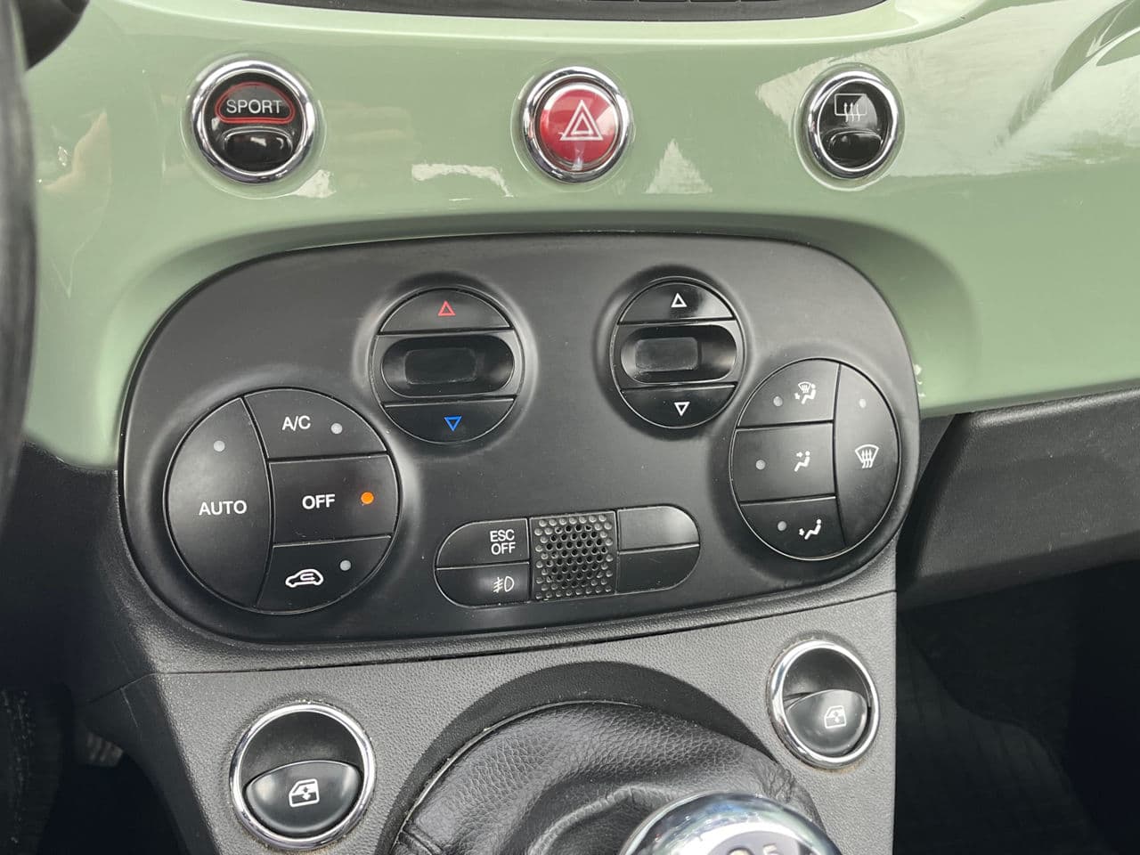 Fiat 500 2012 — Миниатюра 10