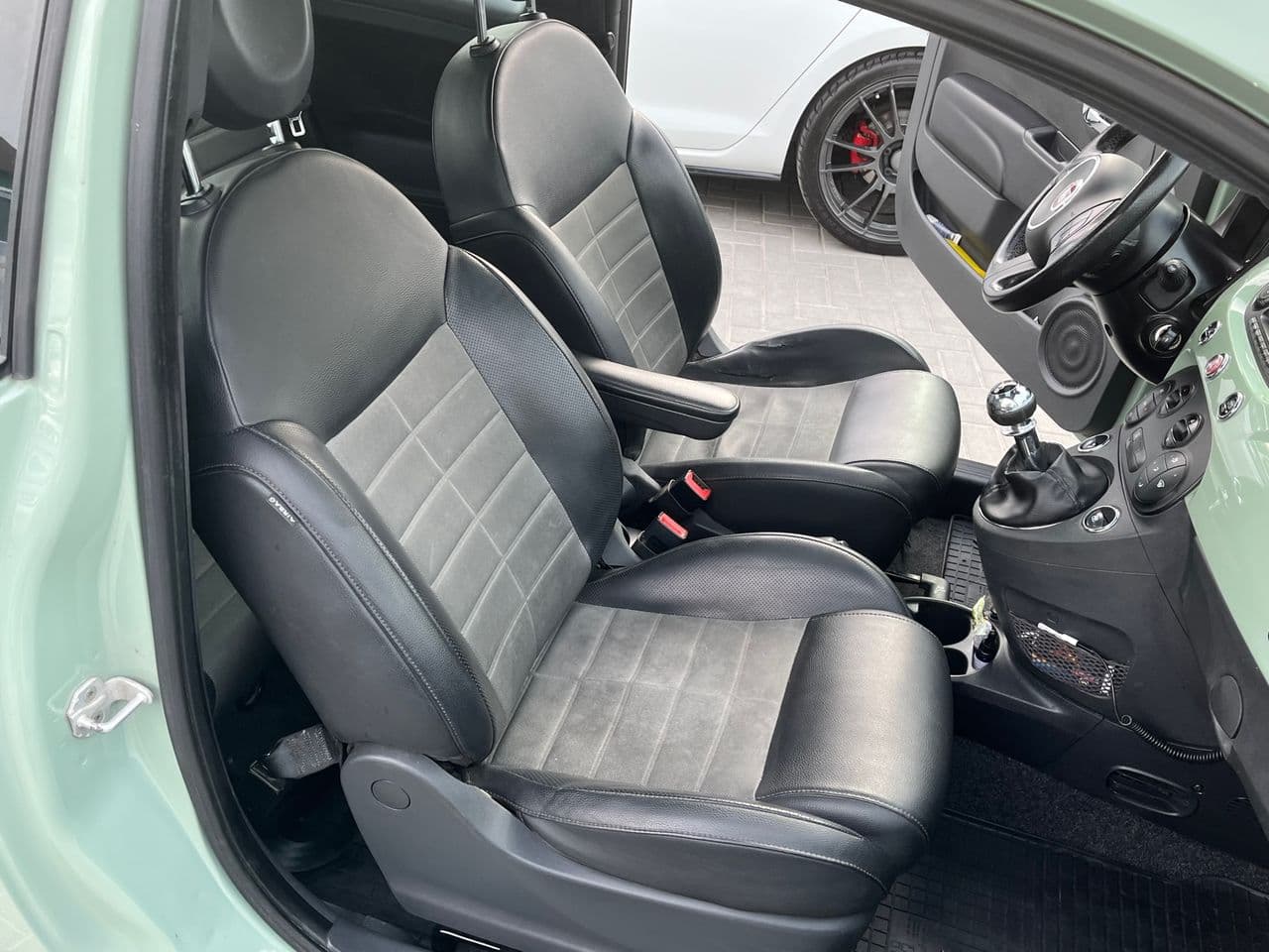 Fiat 500 2012 — Миниатюра 9