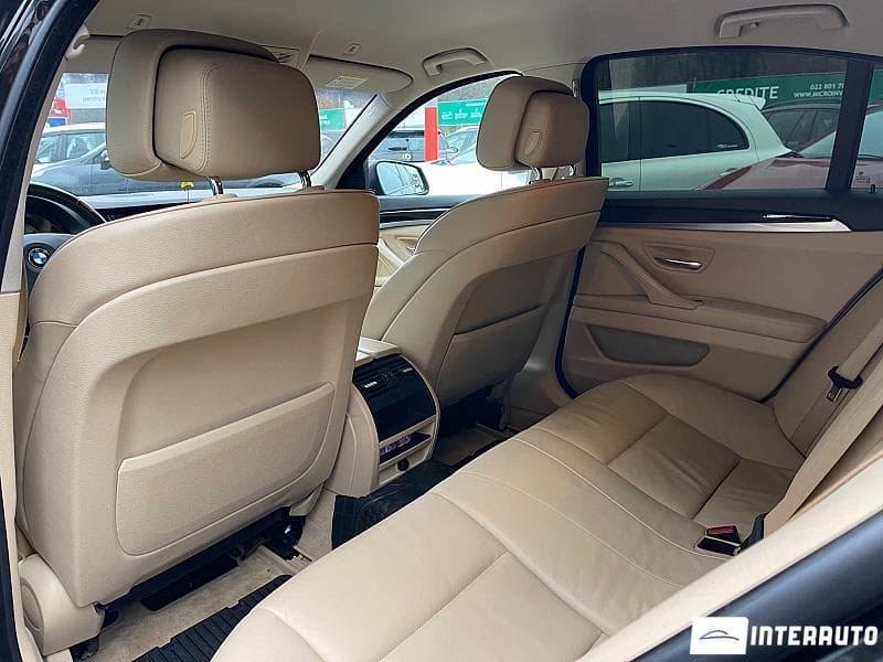 2010 BMW 520 — Miniatură 16