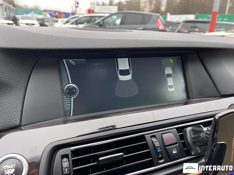 2010 BMW 520 — Miniatură 11