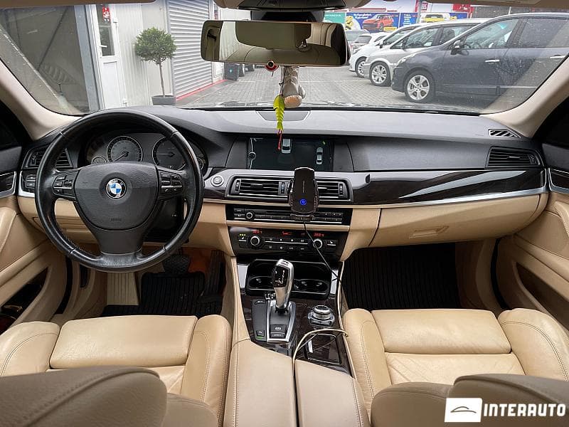 2010 BMW 520 — Miniatură 6