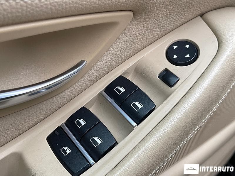 2010 BMW 520 — Miniatură 14