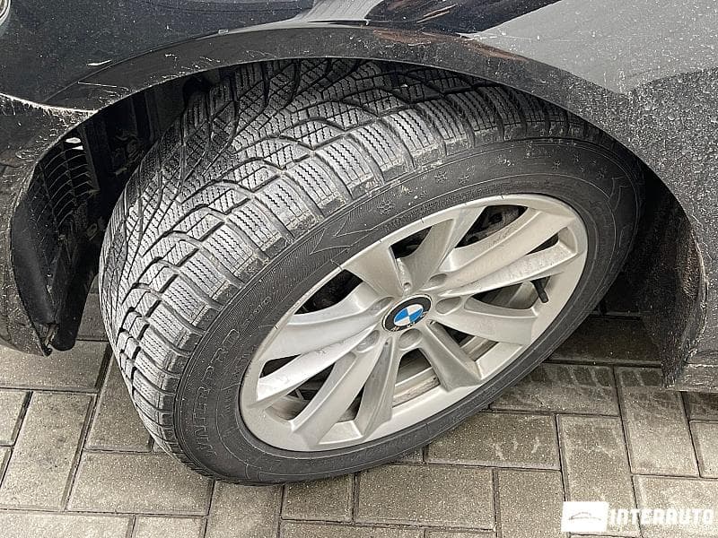 2010 BMW 520 — Miniatură 5