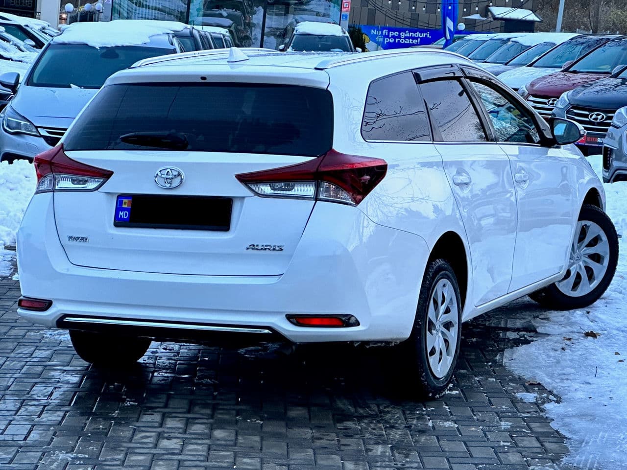 Toyota Auris 2015 — Миниатюра 4