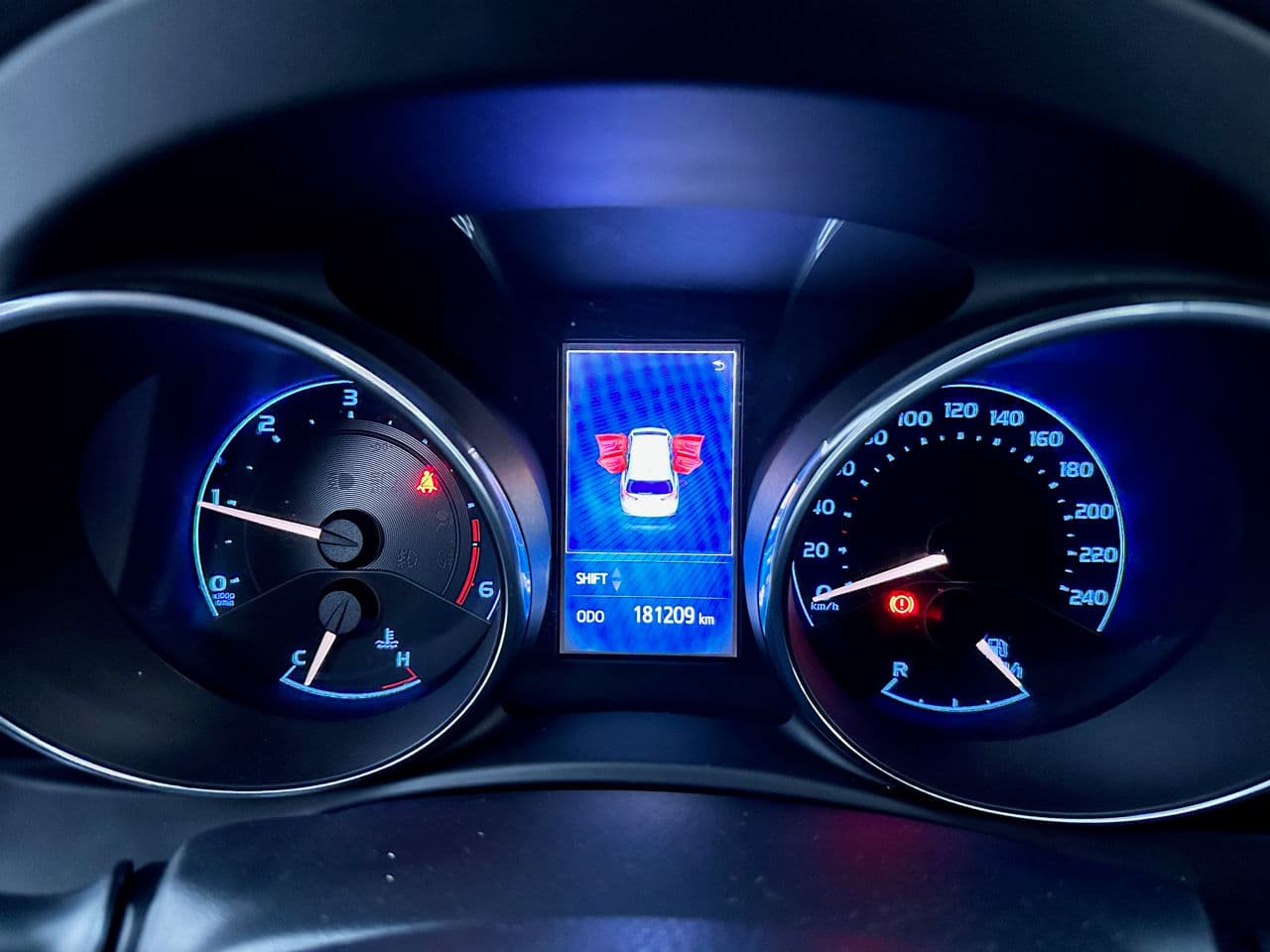 Toyota Auris 2015 — Миниатюра 11
