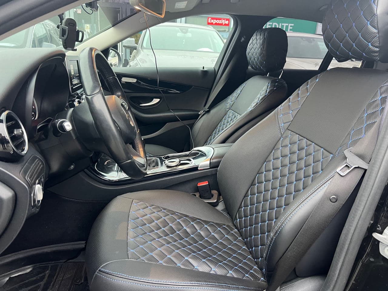 Mercedes C 220 2017 — Миниатюра 5