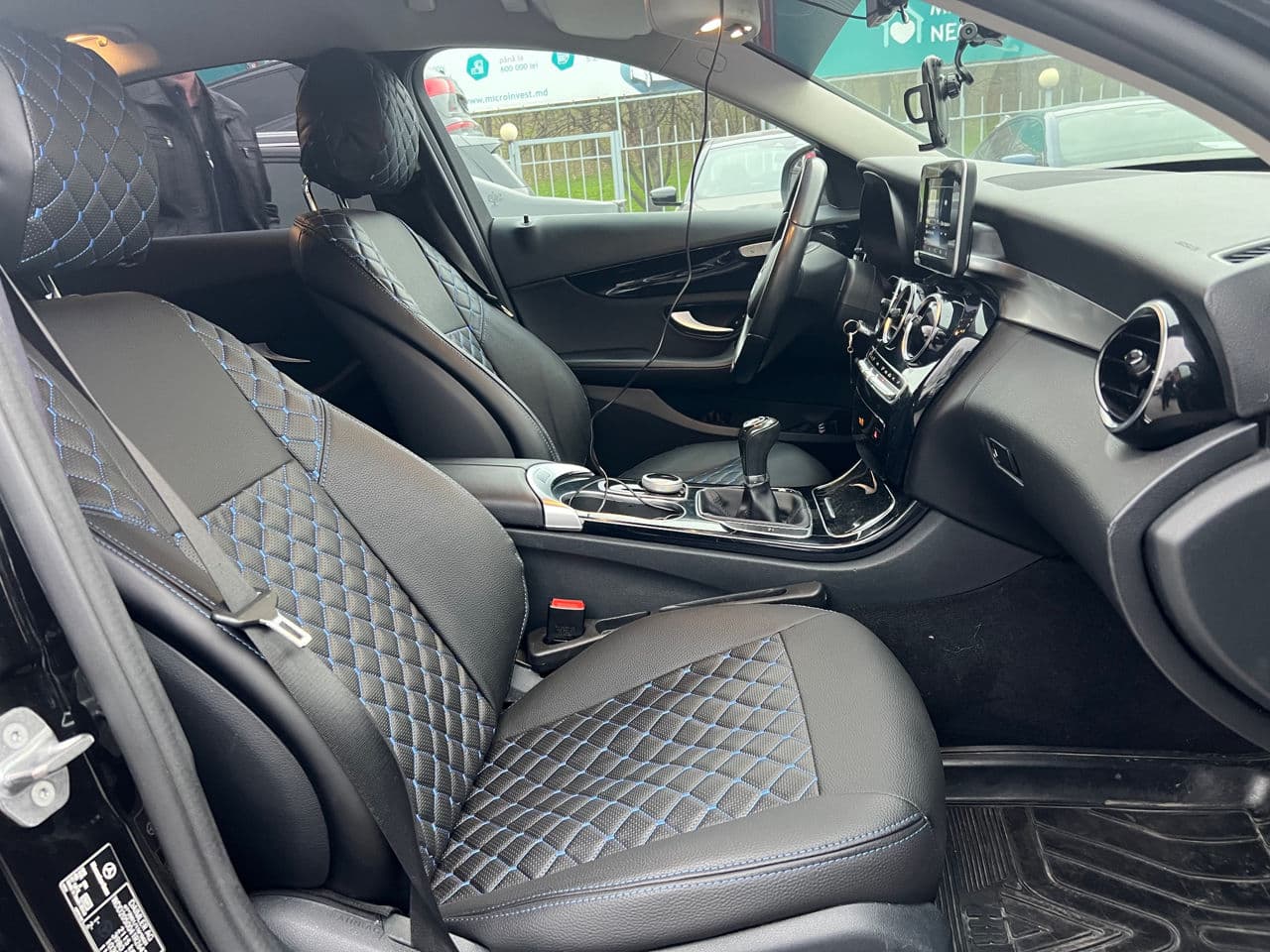 Mercedes C 220 2017 — Миниатюра 9