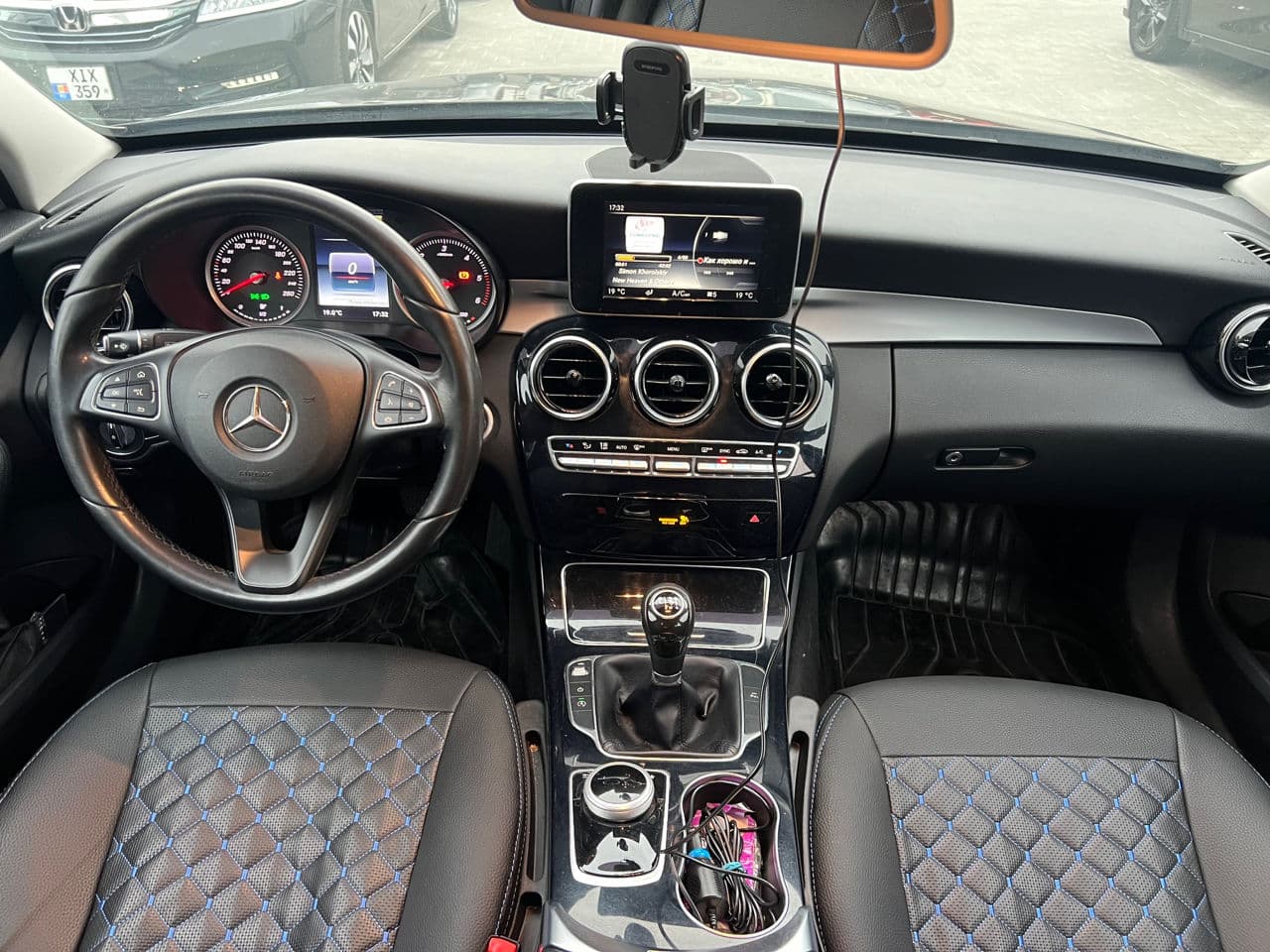 Mercedes C 220 2017 — Миниатюра 6