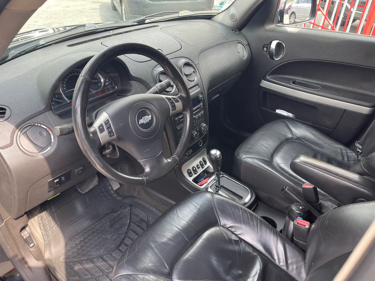 Chevrolet HHR 2008 — Миниатюра 6