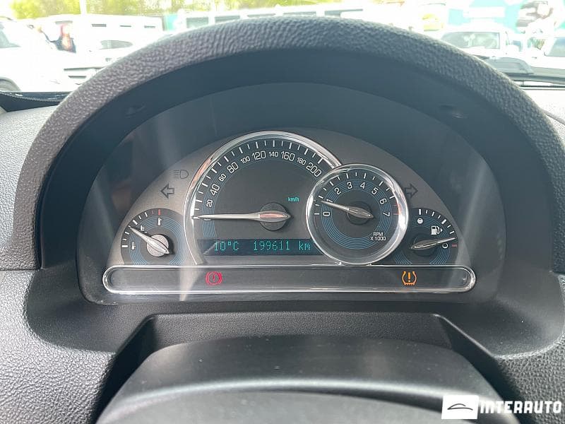 Chevrolet HHR 2008 — Миниатюра 8
