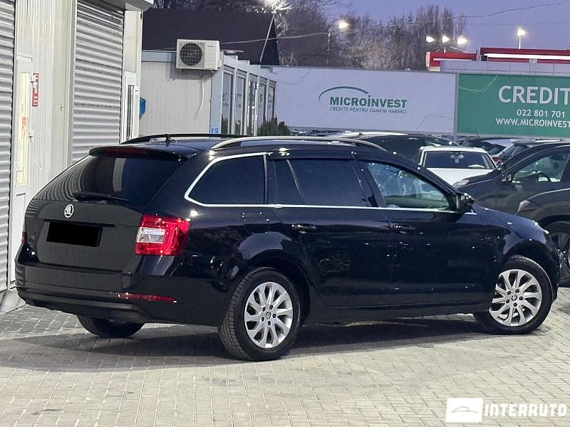 Skoda Octavia 2017 — Миниатюра 3