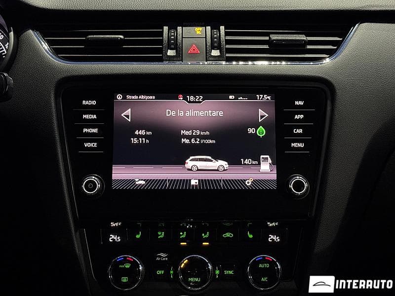 Skoda Octavia 2017 — Миниатюра 8