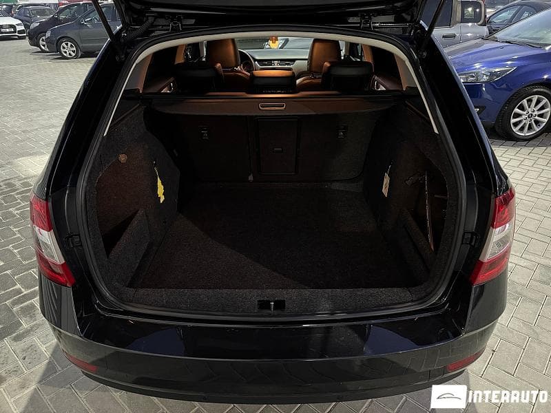 Skoda Octavia 2017 — Миниатюра 16