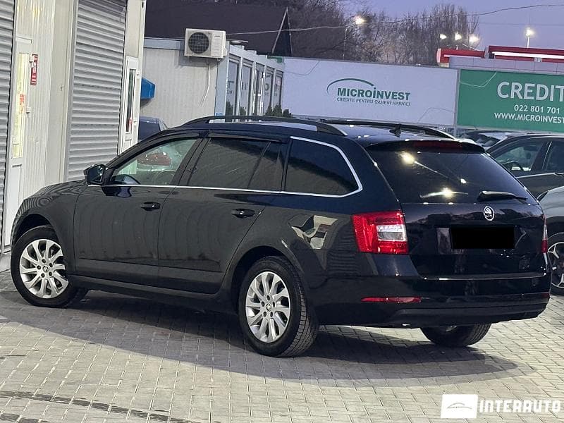 Skoda Octavia 2017 — Миниатюра 2