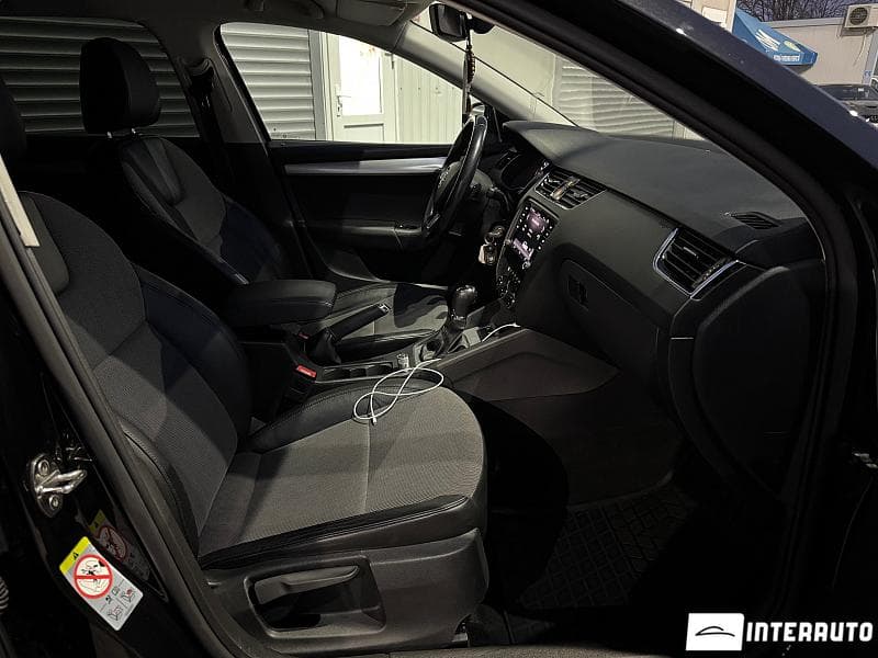 Skoda Octavia 2017 — Миниатюра 13