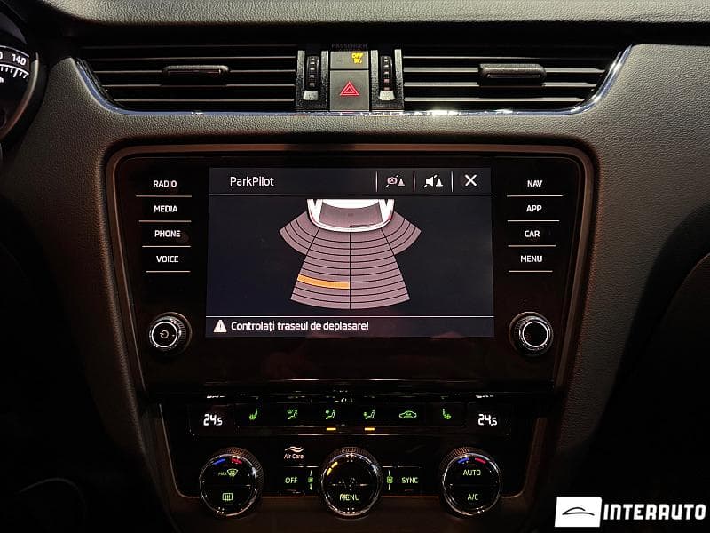 Skoda Octavia 2017 — Миниатюра 7