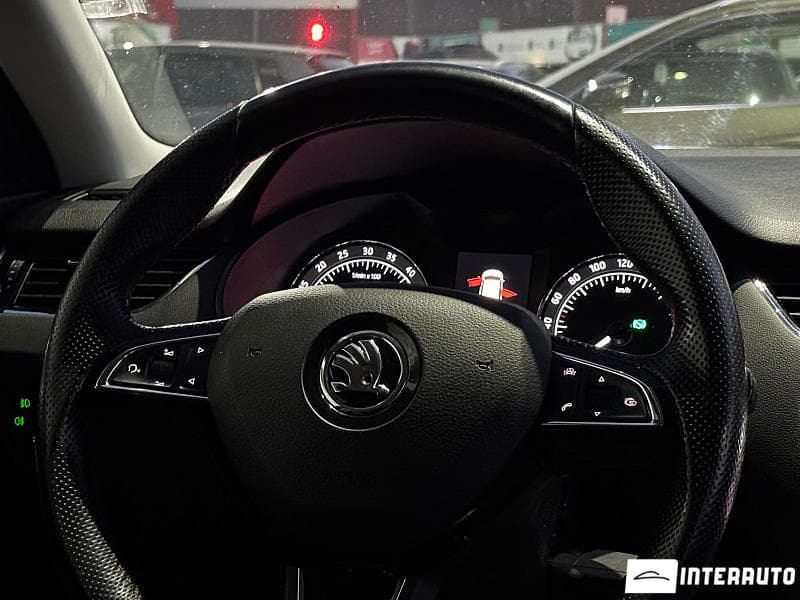 Skoda Octavia 2017 — Миниатюра 5
