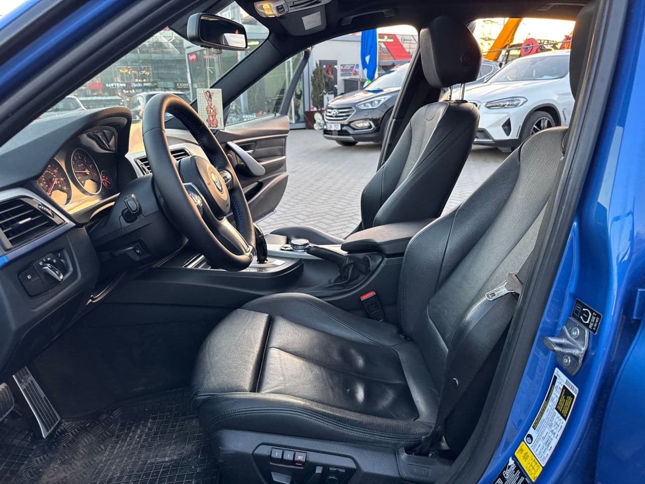 BMW 328 2014 — Миниатюра 5