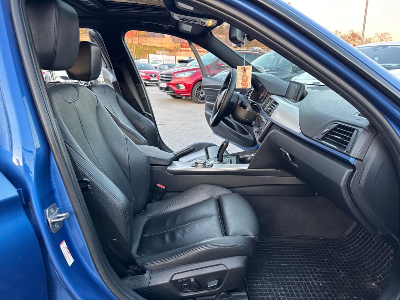 BMW 328 2014 — Миниатюра 14
