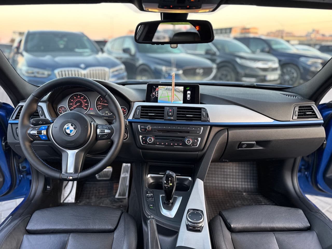 BMW 328 2014 — Миниатюра 7
