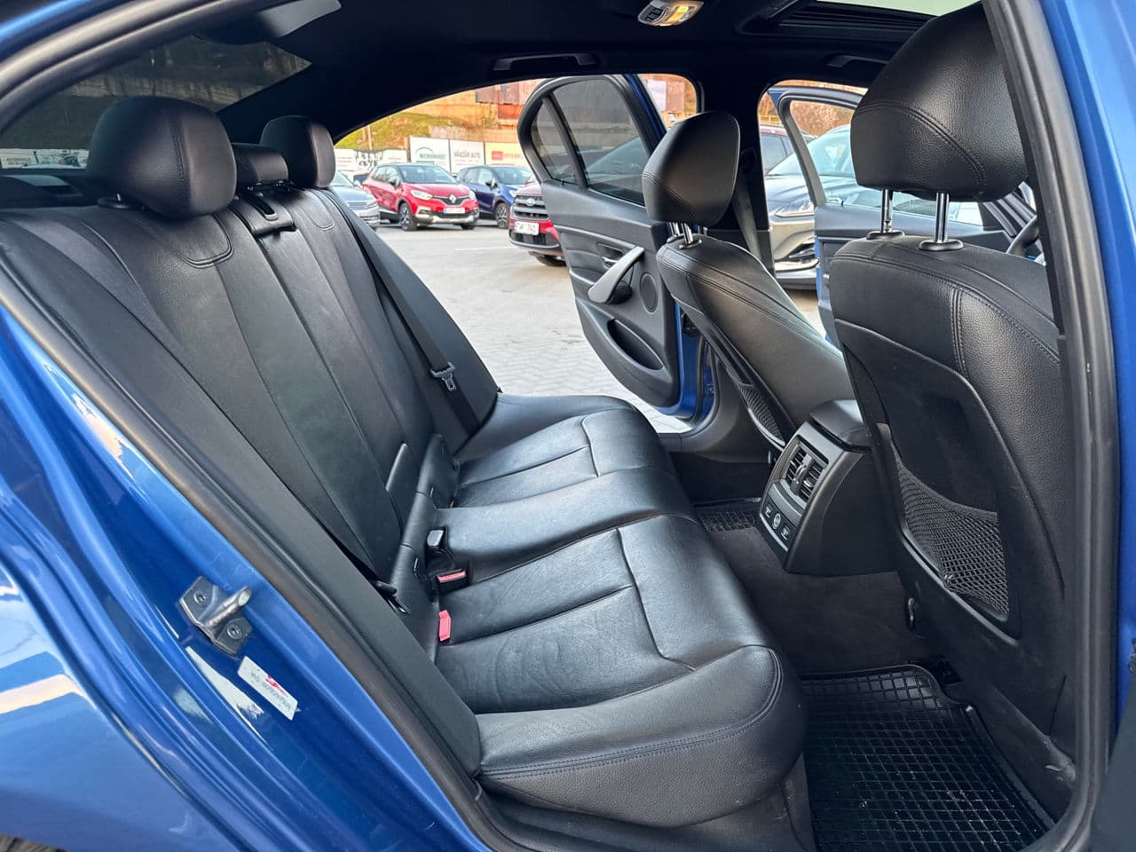 BMW 328 2014 — Миниатюра 15