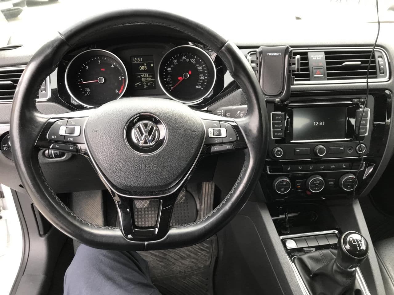 Volkswagen Jetta 2014 — Миниатюра 11
