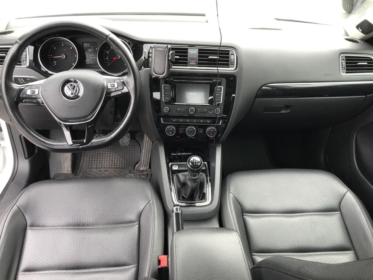 Volkswagen Jetta 2014 — Миниатюра 10