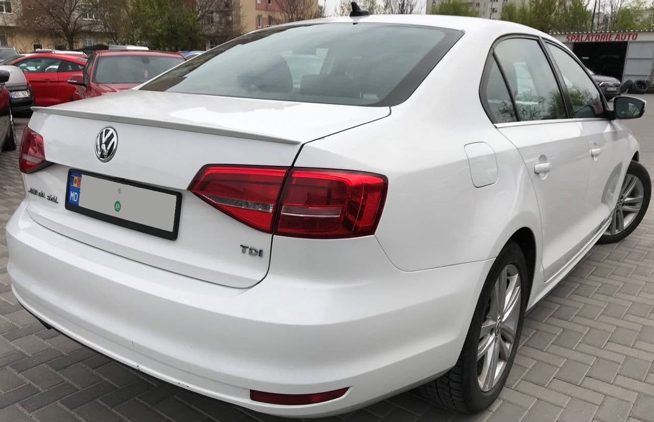 Volkswagen Jetta 2014 — Миниатюра 4