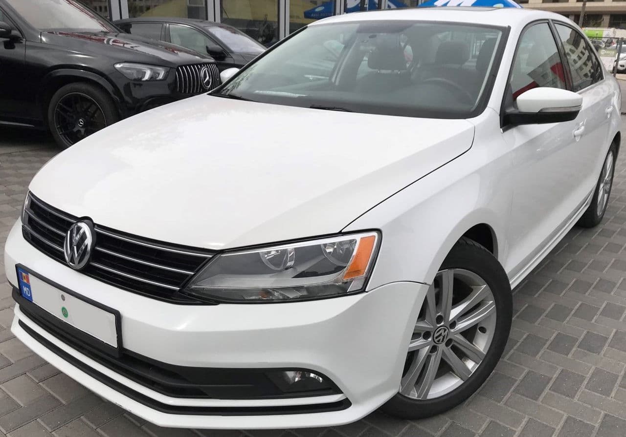 Volkswagen Jetta 2014 — Миниатюра 2