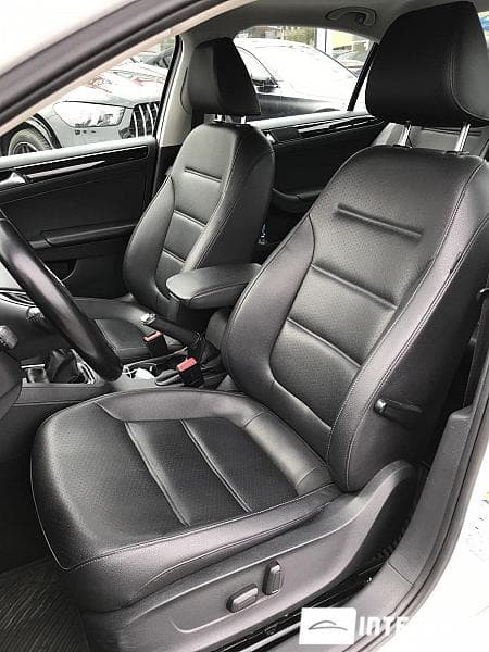 Volkswagen Jetta 2014 — Миниатюра 8